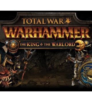 Total War: Warhammer - The King and the Warlord DLC Steam Key EUROPE